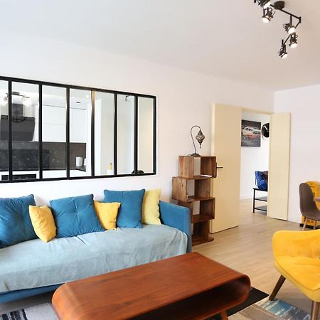 Bel Appartement T3 A Louer Marseille Eksteriør bilde