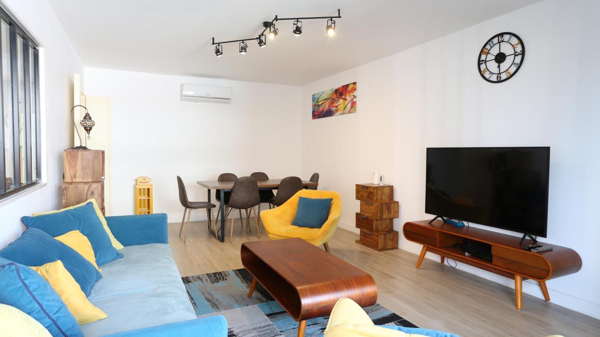 Bel Appartement T3 A Louer Marseille Eksteriør bilde