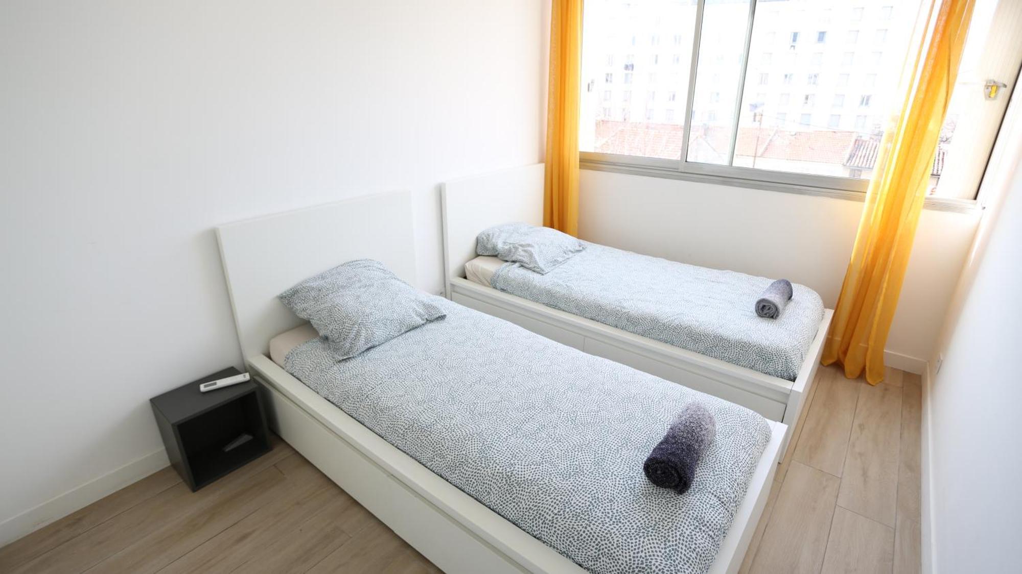Bel Appartement T3 A Louer Marseille Eksteriør bilde