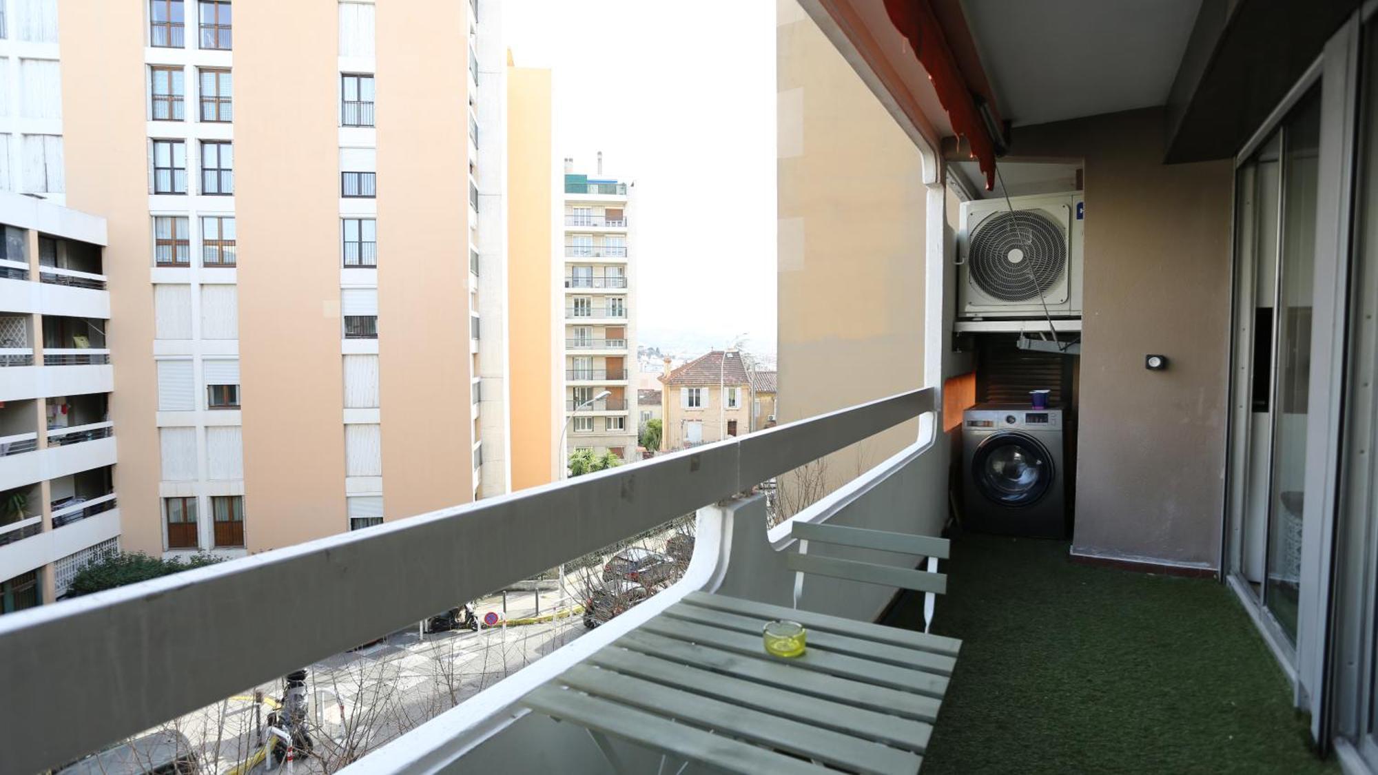 Bel Appartement T3 A Louer Marseille Eksteriør bilde