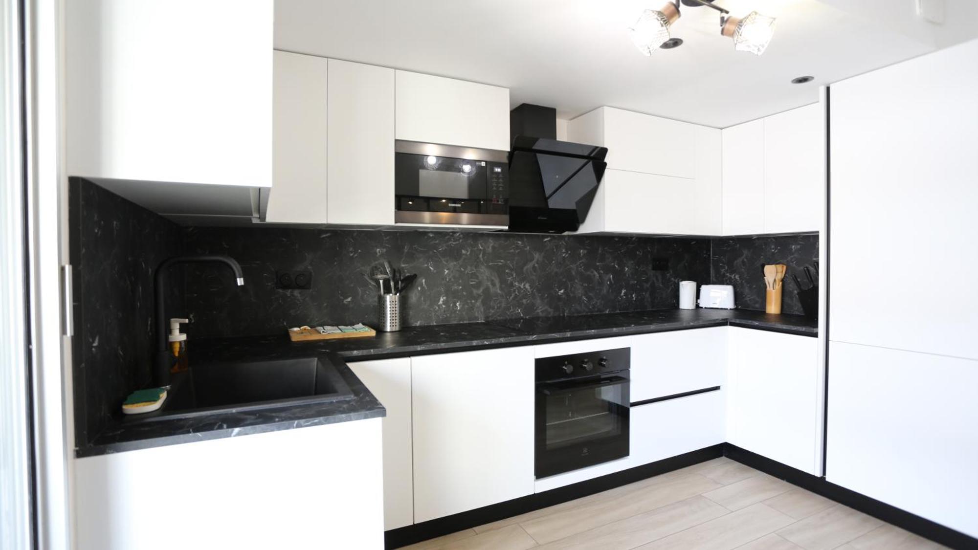 Bel Appartement T3 A Louer Marseille Eksteriør bilde