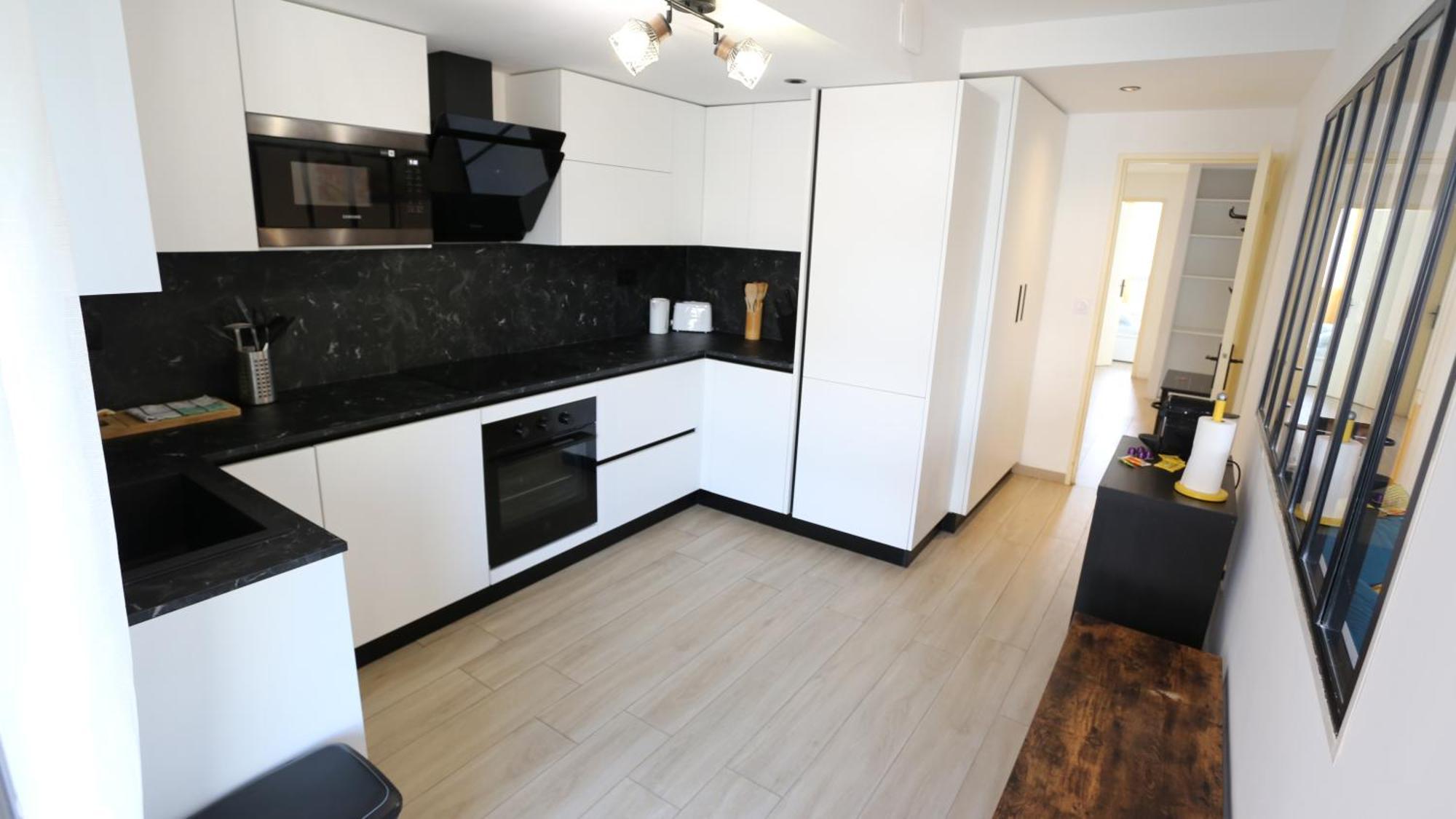 Bel Appartement T3 A Louer Marseille Eksteriør bilde