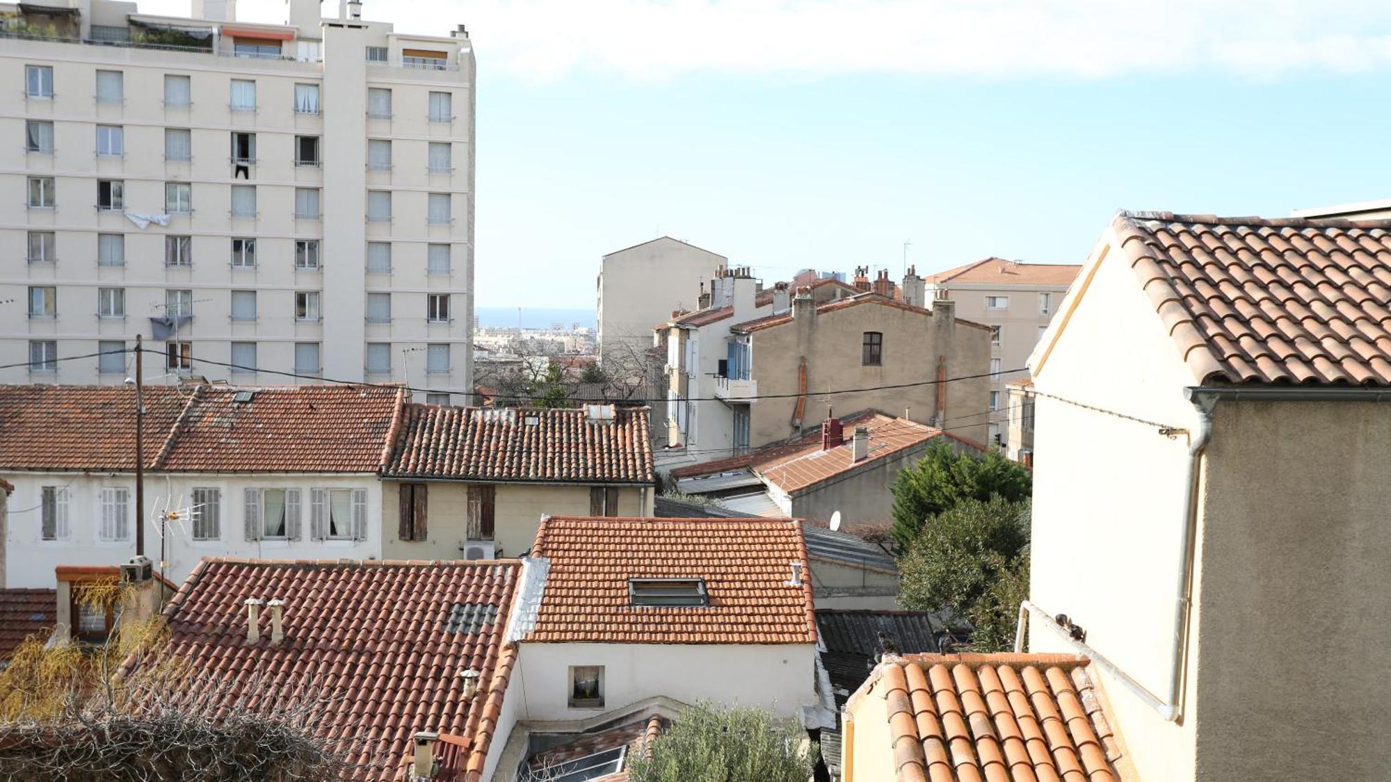 Bel Appartement T3 A Louer Marseille Eksteriør bilde