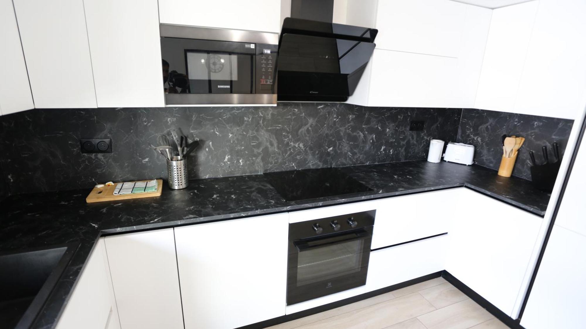 Bel Appartement T3 A Louer Marseille Eksteriør bilde