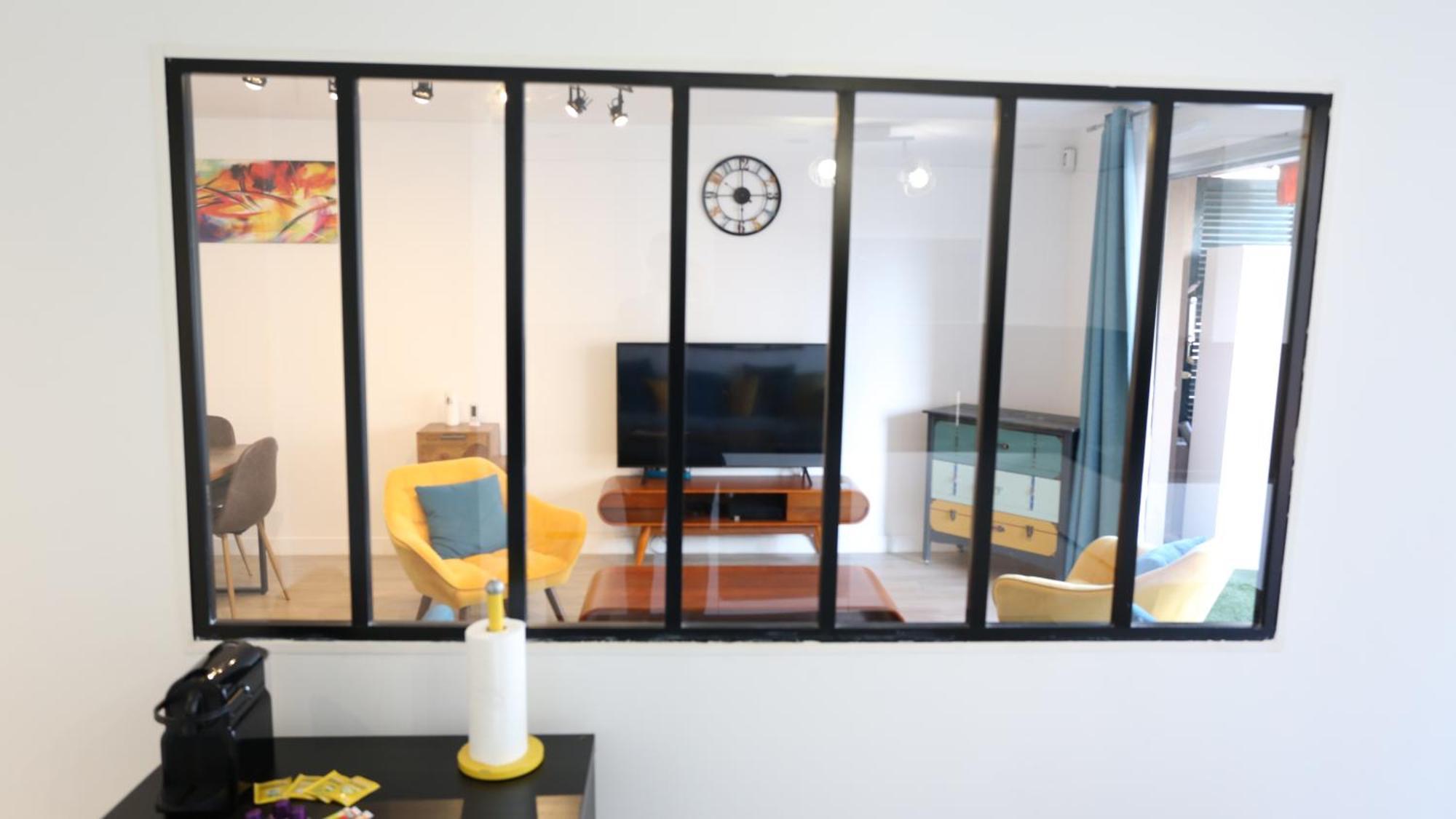 Bel Appartement T3 A Louer Marseille Eksteriør bilde