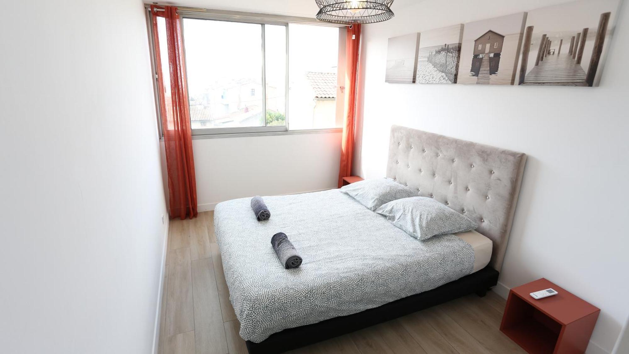 Bel Appartement T3 A Louer Marseille Eksteriør bilde