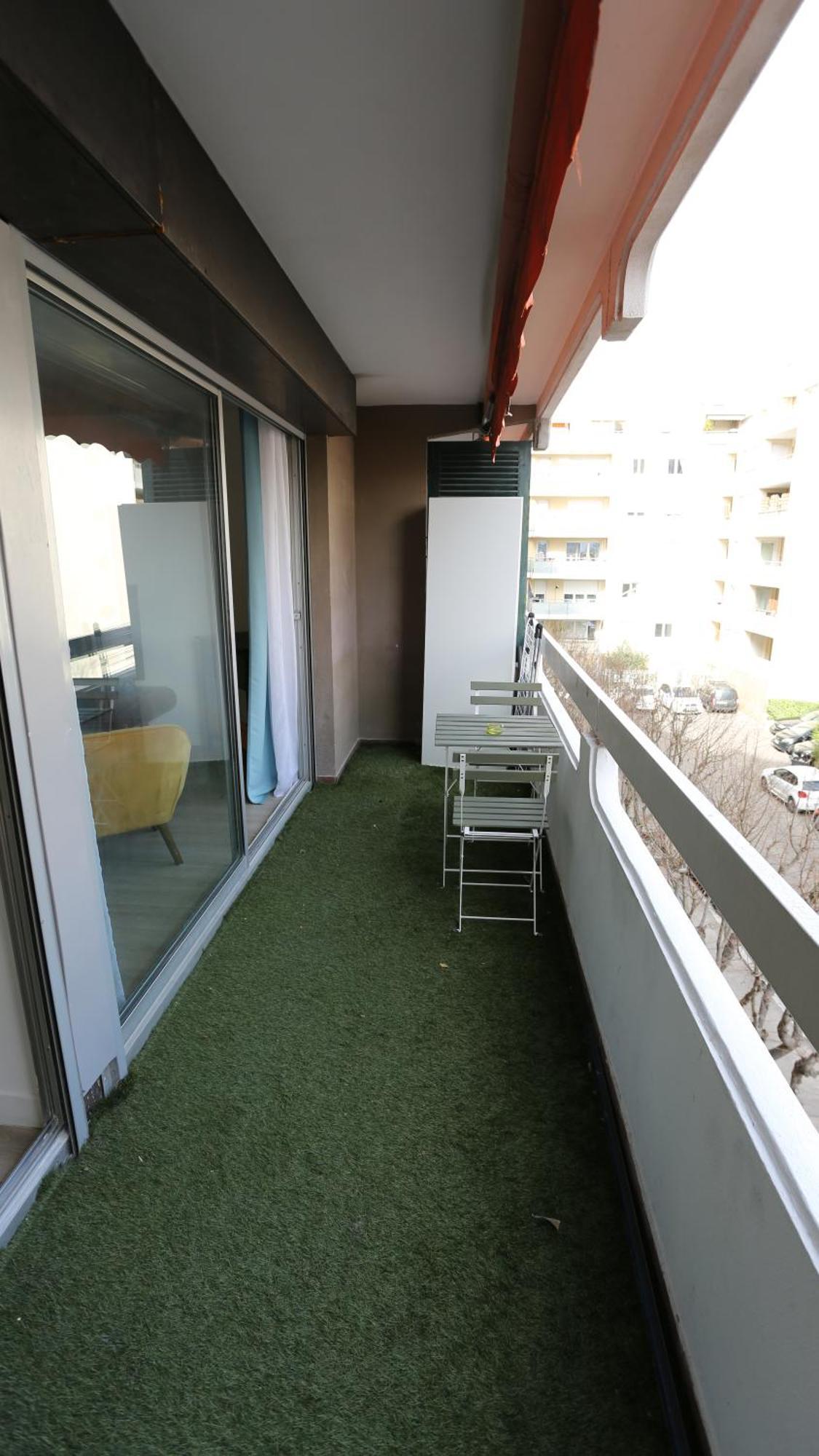 Bel Appartement T3 A Louer Marseille Eksteriør bilde