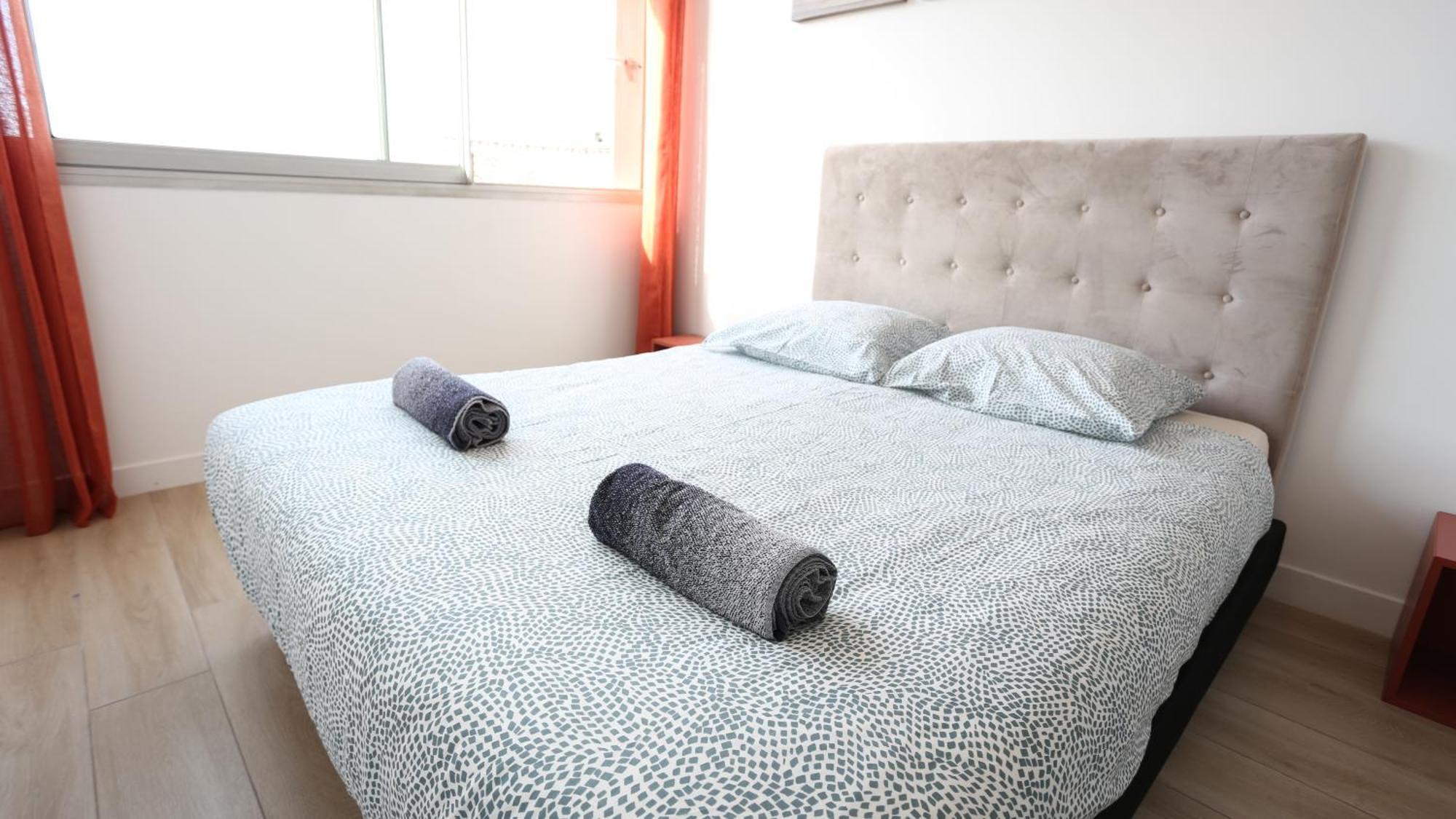 Bel Appartement T3 A Louer Marseille Eksteriør bilde