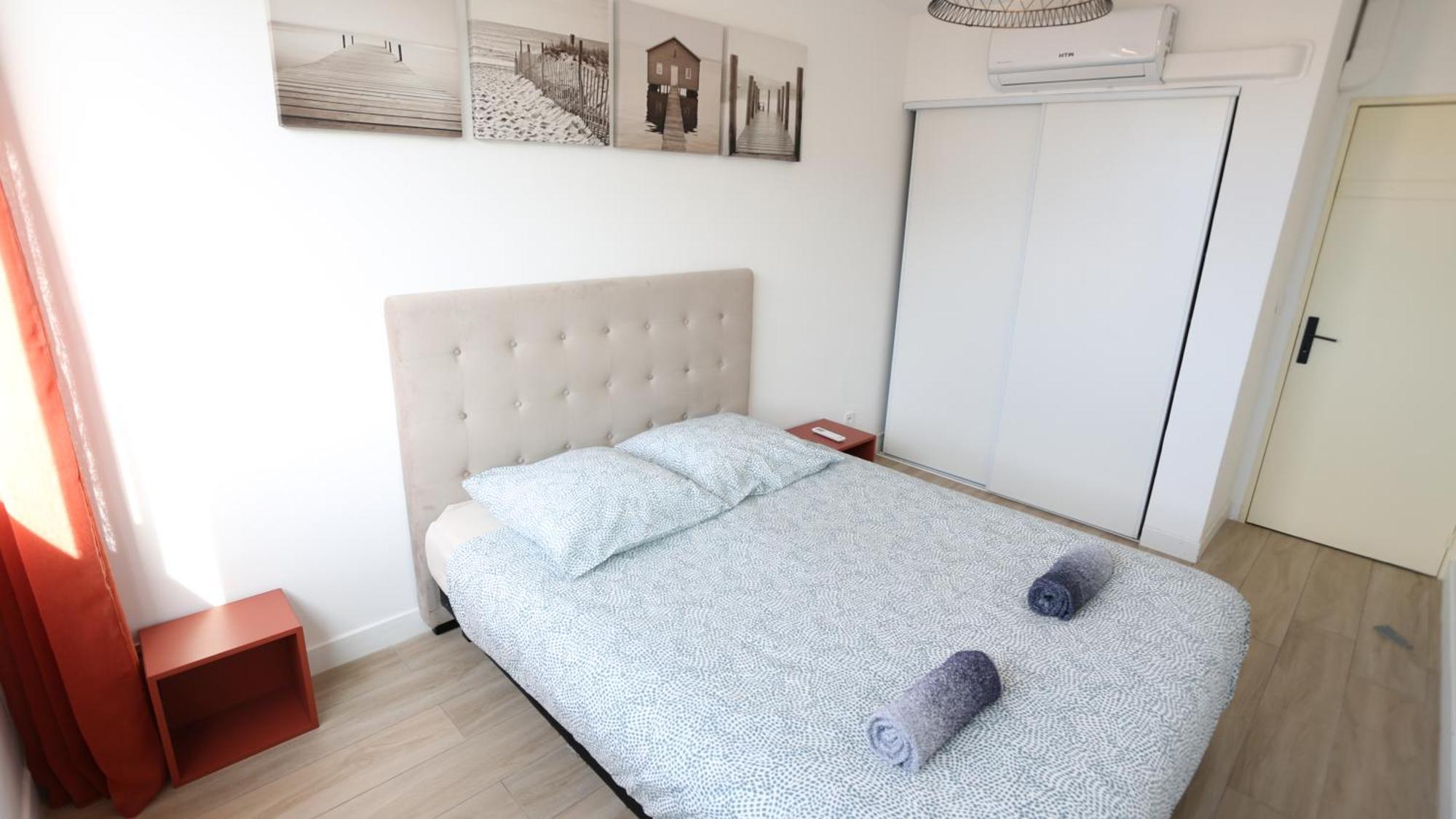 Bel Appartement T3 A Louer Marseille Eksteriør bilde